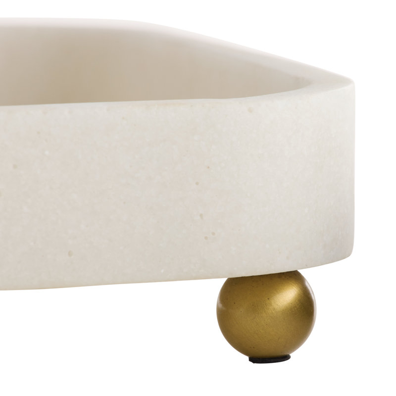 Lily Riverstone Decorative Tray