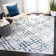 Leytonstone Geometric Hand Woven Area Rug