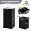 Laundry Cart-122402829
