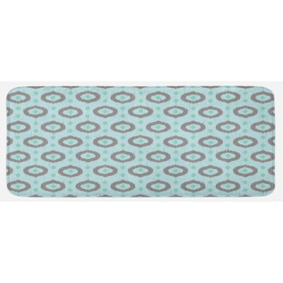 Tapis de cuisine Seafoam