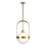 Atlas 1 - Light Single Globe Pendant