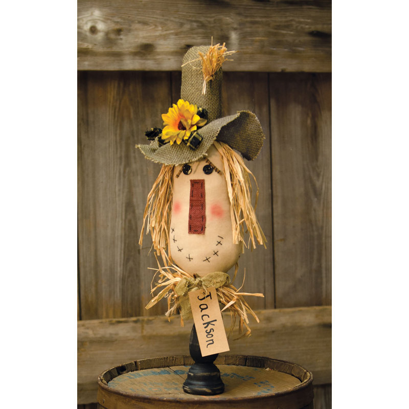 Children Stuffed Holiday Accent