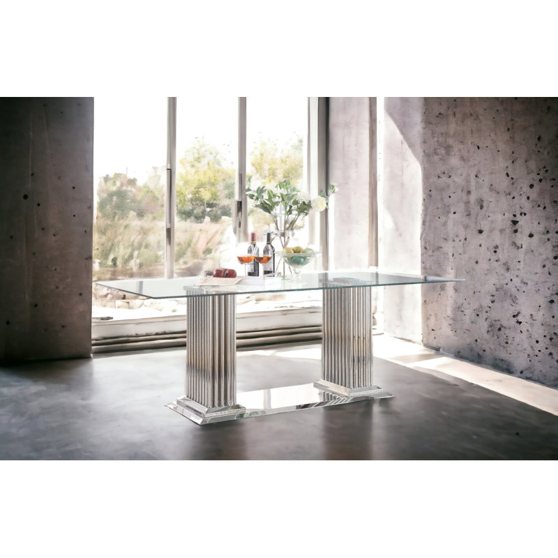 Table de salle à manger Mishal