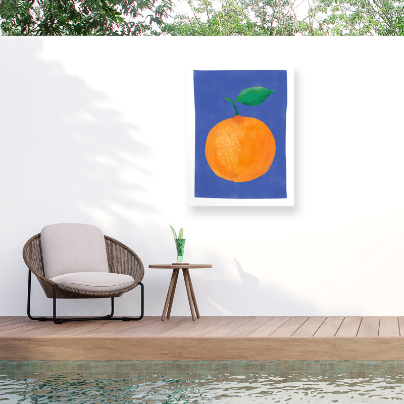 Elena Ristova Aspectratiomixed12 Outdoor  Canvas, H 14 po x l 19 po