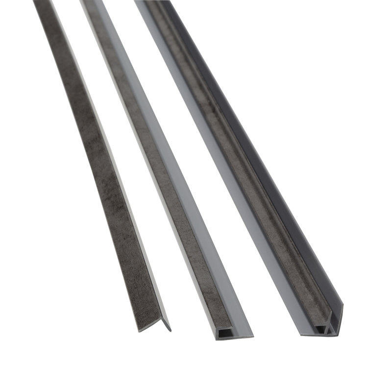 Palisade 94in. Trim Kit, Ashen Slate