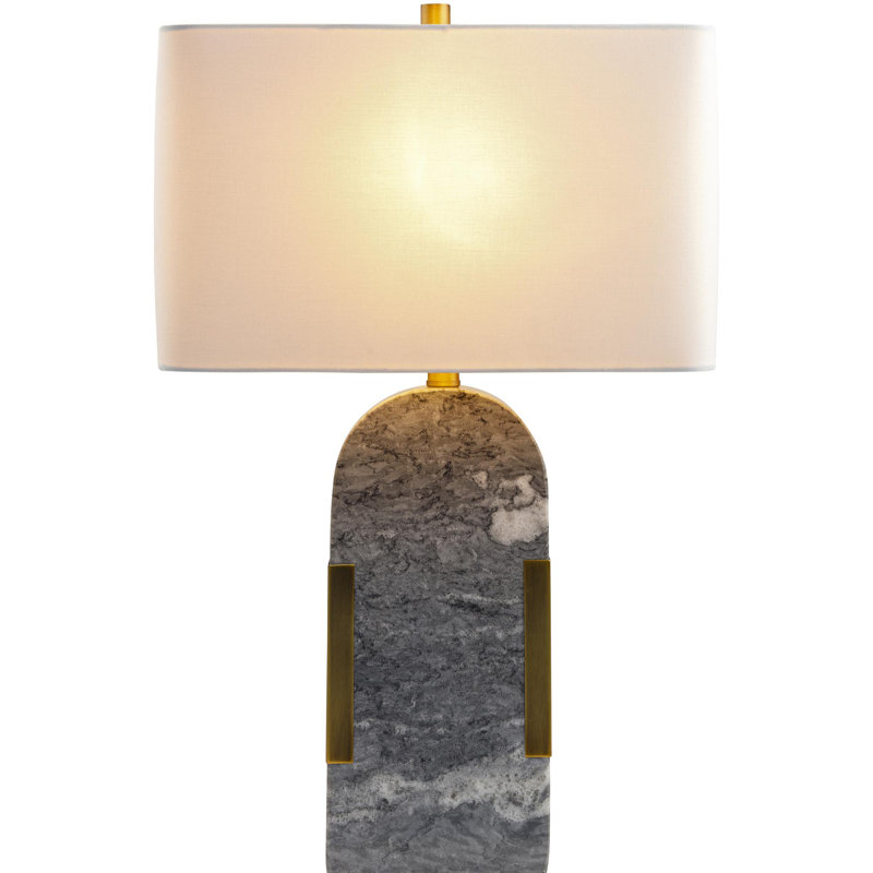 Teralynn Marble Table Lamp