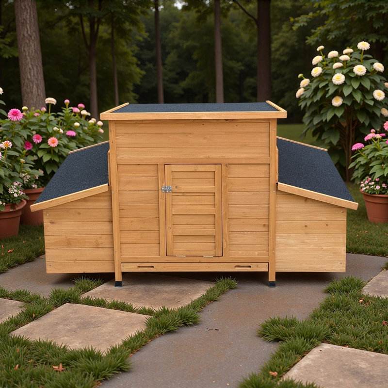 Chicken coop