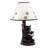Tarakan Resin Table Lamp