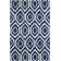 Deedie Hand Tufted Wool Geometric Rug