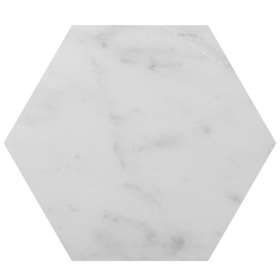 Honeycomb 8" x 8" Marble Stone Look Tile
