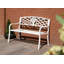 Auckland Iron Traditional Bench