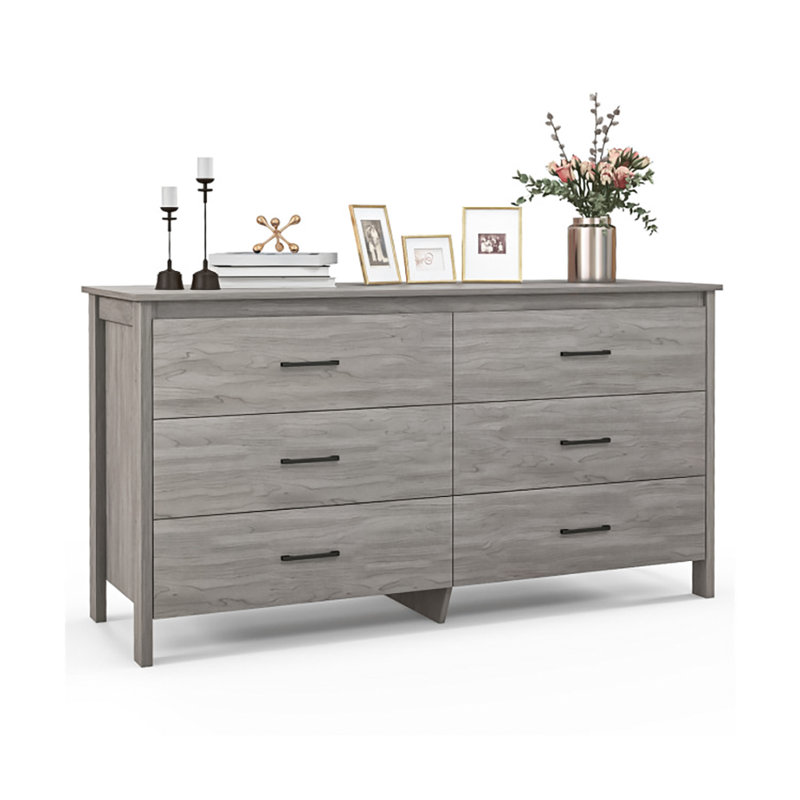 Commode double l 6 po Krashna