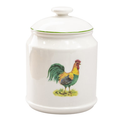 Porcelain China Jar
