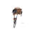 1 Bottle Tabletop Wine Bottle Rack in