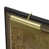 Satin Brass selected