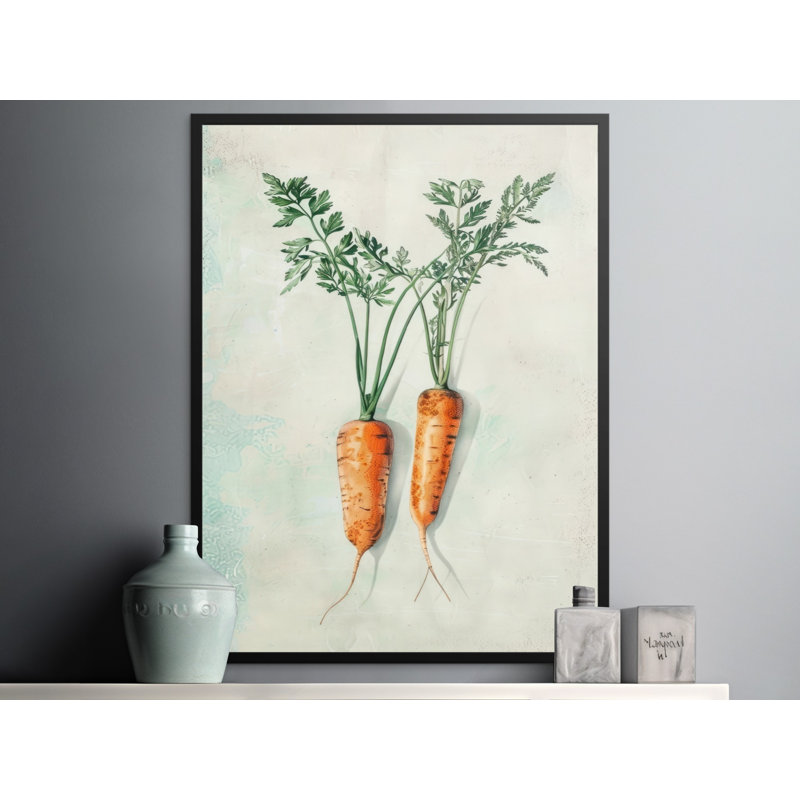 Talisha Floater Frame Print, 12x16