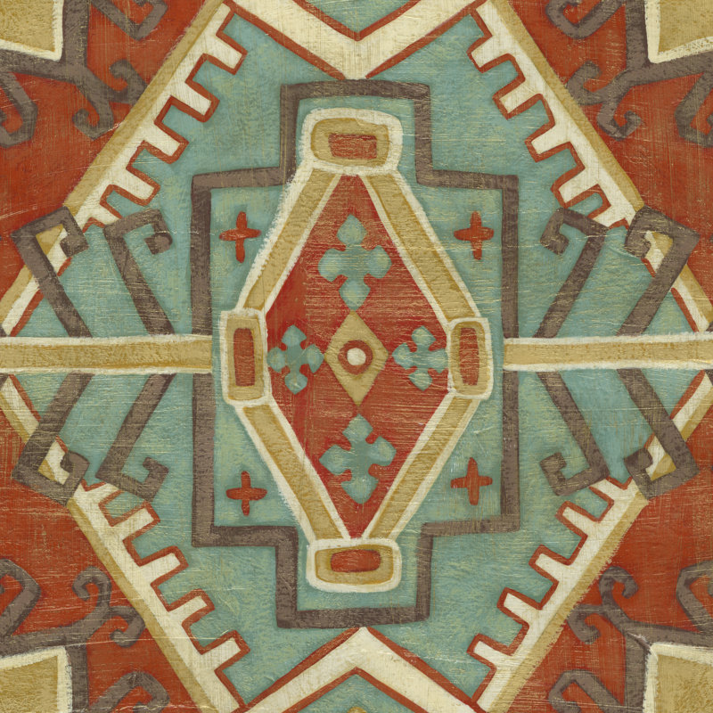 Turkish Spice I by Chariklia Zarris - Wrapped Canvas Art Prints, 30cm H x 30cm W x 3.8cm D