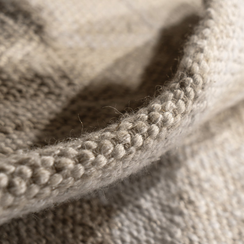 Area Rug in Ivory/Oatmeal