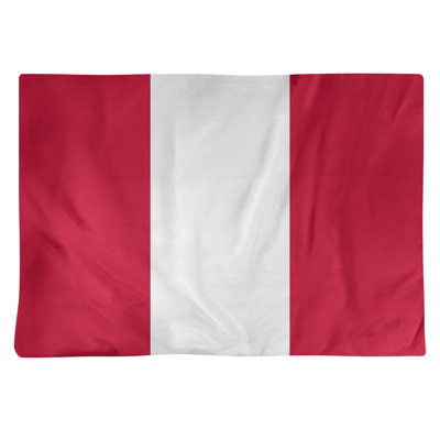 Polyester Striped Rectangle Placemat