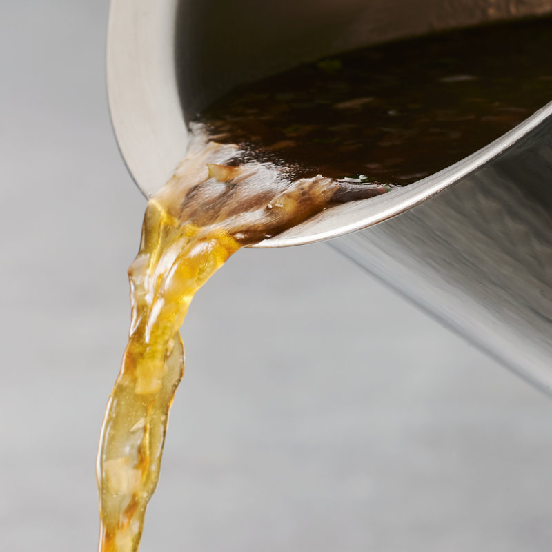 Marmite avec couvercle Premium, 16 pintes