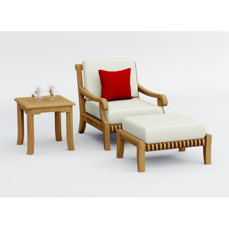 Giva Outdoor - Piece Conversation Set