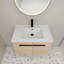 Ensemble de meuble-lavabo 2 portes Modern