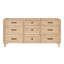 ARIEL Monroe 72 Double Bathroom Vanity Base Only-658174044