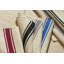 Runner Dartmoor Striped Cotton Hand Knotted Area Rug-42403085