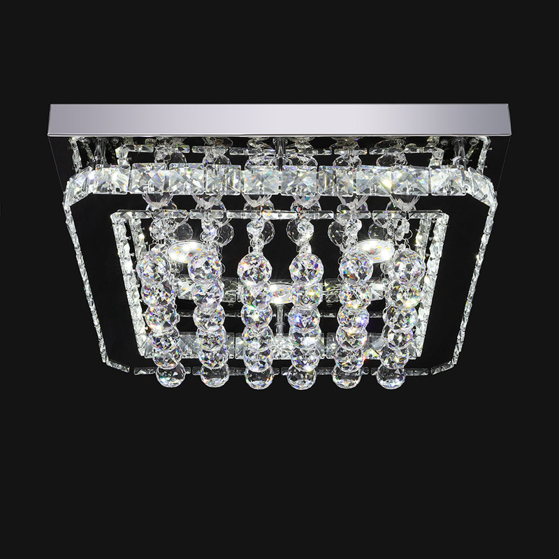 LED Semi Flush Mount