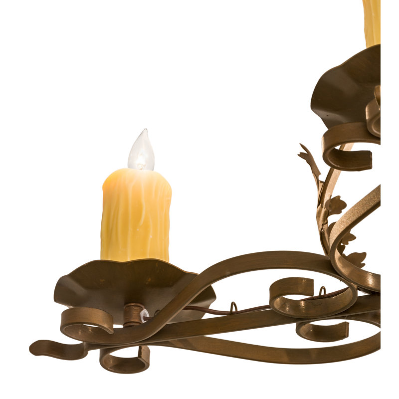 Elianna 4 - Light Chandelier