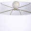 Lampe d'appoint Orren Ellis Waves