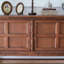 Buffet haut de gamme américain
