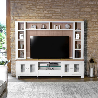 Claremont Extra Large TV Unit Top