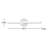 Gayla Dimmable LED Vanity Light
