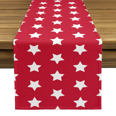 Epling Freedom Stars Milliken Signature Table Runner