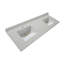 Ensemble de meuble-lavabo double 61 po Freeland-504309339