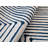 Teos - Indoor, Machine Washable Area Rug - 5'x7' Blue Ivory Home Carpet-771513491