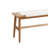 Soild Wood Bench