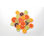 «Sunny Citrus I» par Felicity Bradley