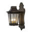 Fanucchi 2 - Light Outdoor Wall Lantern