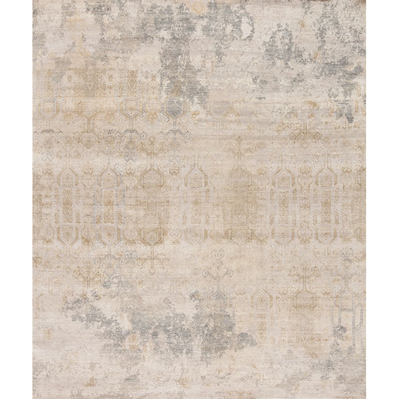 Tapis rectangulaire en laine Réserve Avant-Garde, Rectangle 8 pi x 10 pi