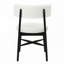 Chaise rembourrée Boucle-64487210