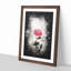 Climbing Pink Rose - Framed Print-56742457-56742458
