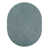 Oval 7'10" x 10'