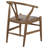 Irasburg 5-pcs Round Dining Table Set
