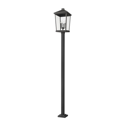 Starkey Beveled Lamp Post (Full)