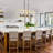 Marcus 5-Light Candle Style Rectangle Chandelier