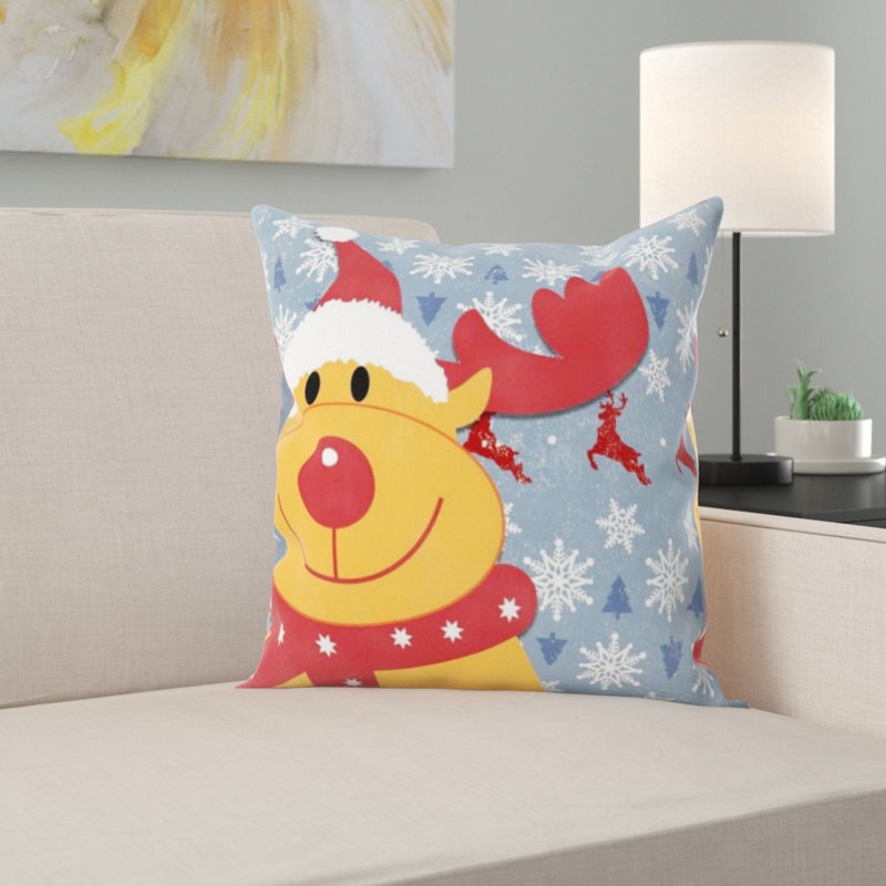 Coussin rudolph
