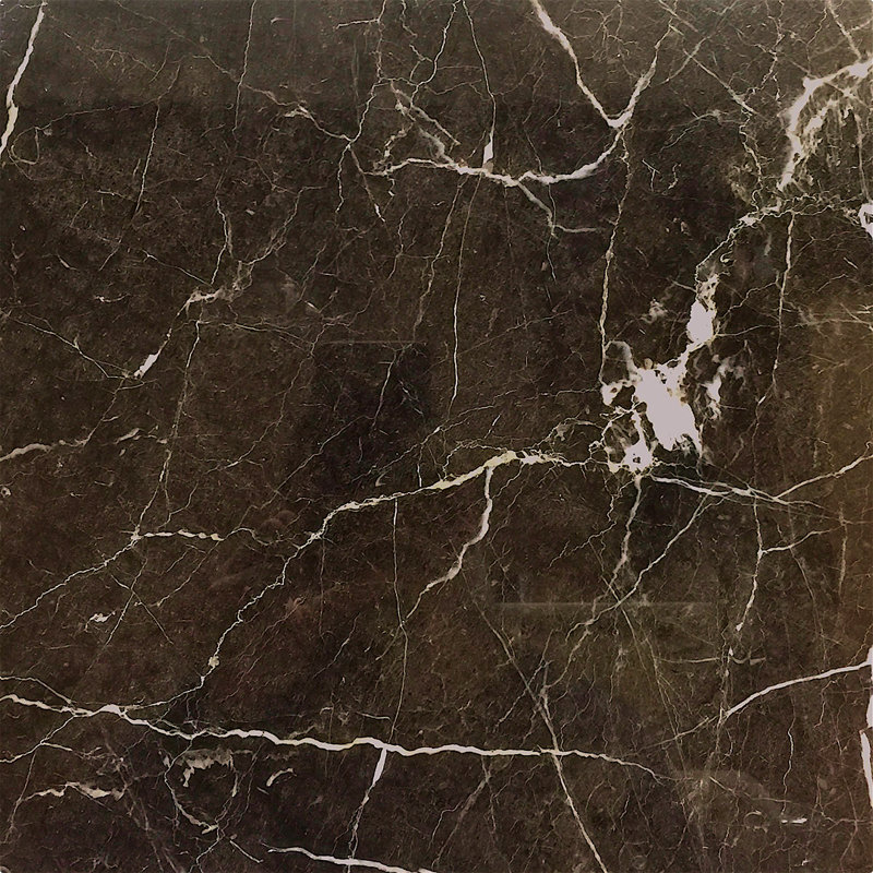 Meridian Brown 12" X 12" Polished