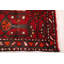 Tapis rouge Andelz 3 pi 2 po x 6 pi 9 po
